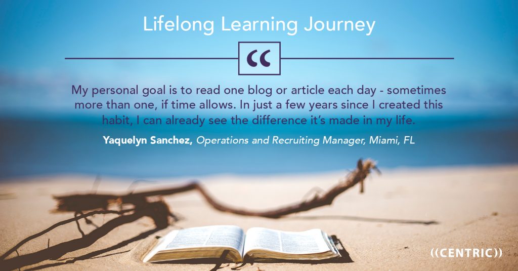 learning journey