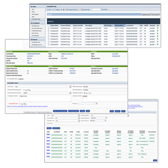 BPM Process Automation for Large Bank Processor