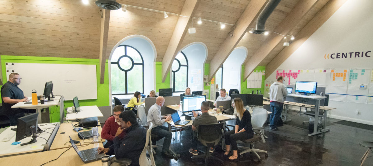 Business Consulting Columbus Columbus IT Consulting Centric Consulting