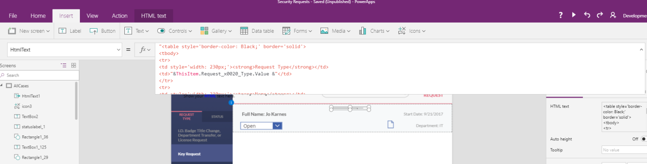 Powerapps Tip How To Print A Form In Powerapps 