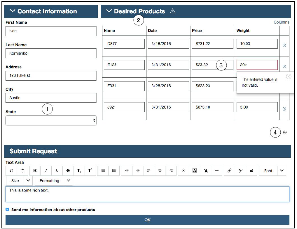 Tool Testing Brazos Ui Toolkit Vs Ibm Ui Toolkit