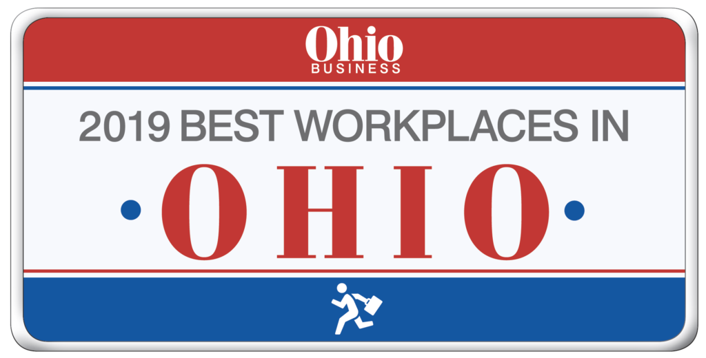 Ohio Magazine Best Places to Work