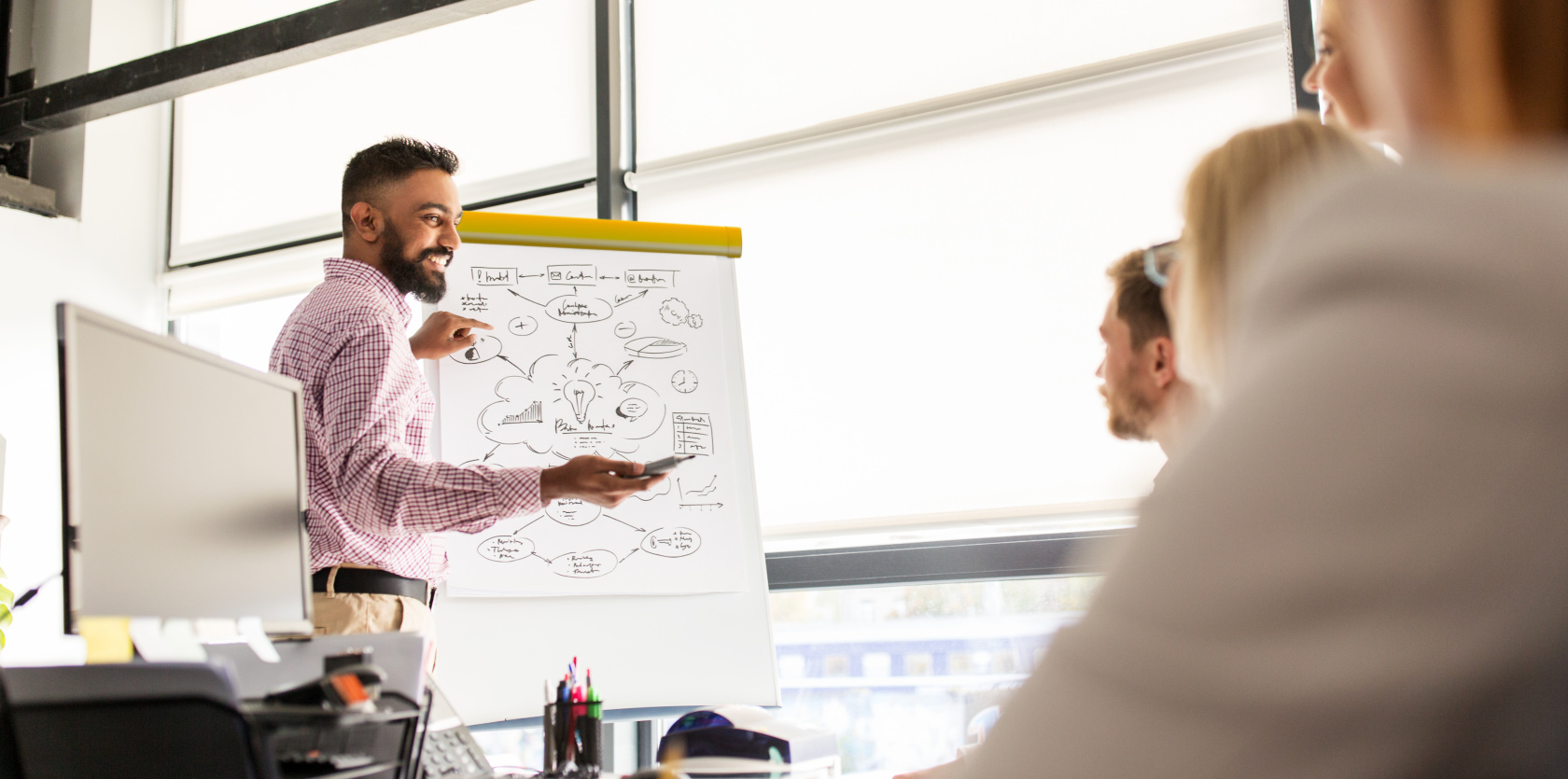 We Learned the Benefits of Business Agility at the CXO forum in Charlotte