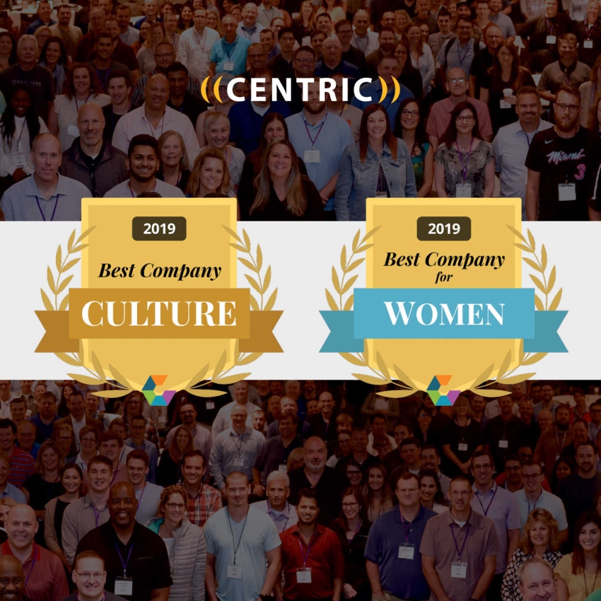Centric Consulting Wins 2019 Best Company Culture and Best Companies ...
