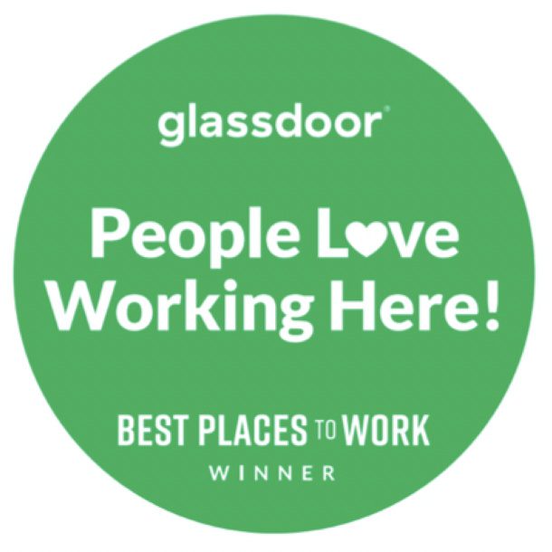 Glassdoor Award Icon