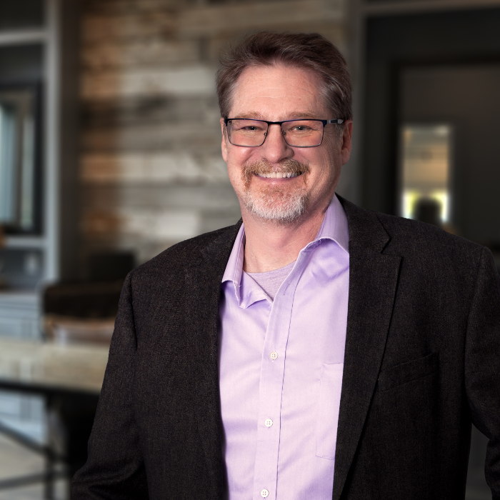 Meet Your Guide Navigate What’s Next with Jim Holmes Meet Your Guide Navigate What’s Next with Jim Holmes