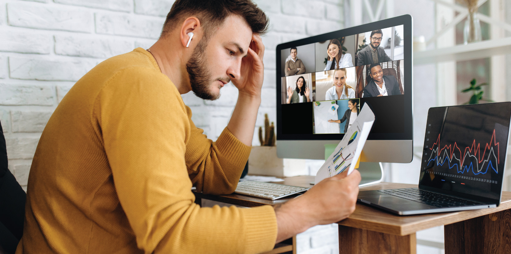 Office Optional: A Column by Larry English