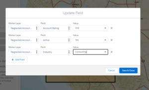 5 Cool Things You Can Do in Salesforce Maps Without Admin Permissions