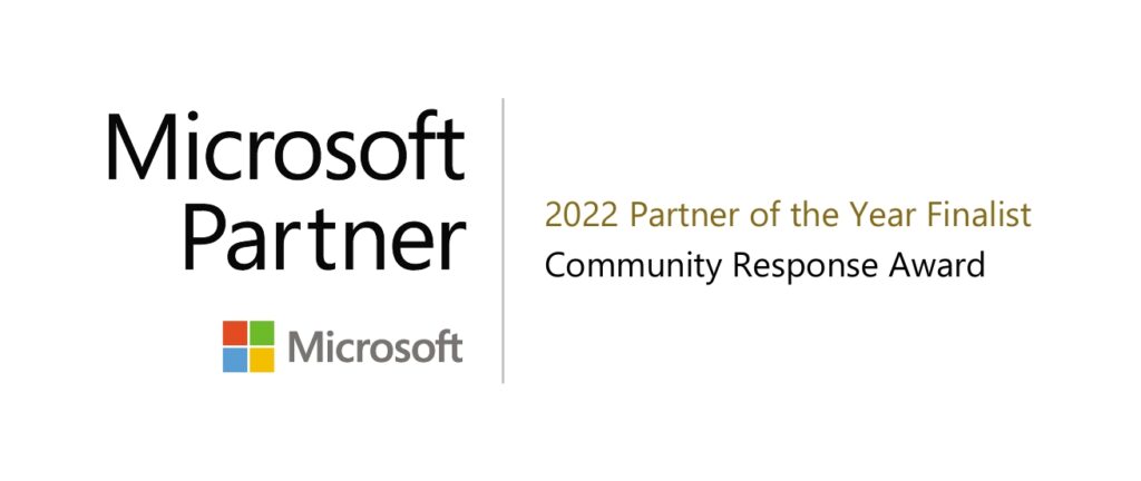 Microsoft Partner of the Year Award