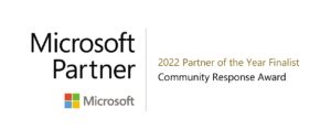 Microsoft Partner of the Year Award