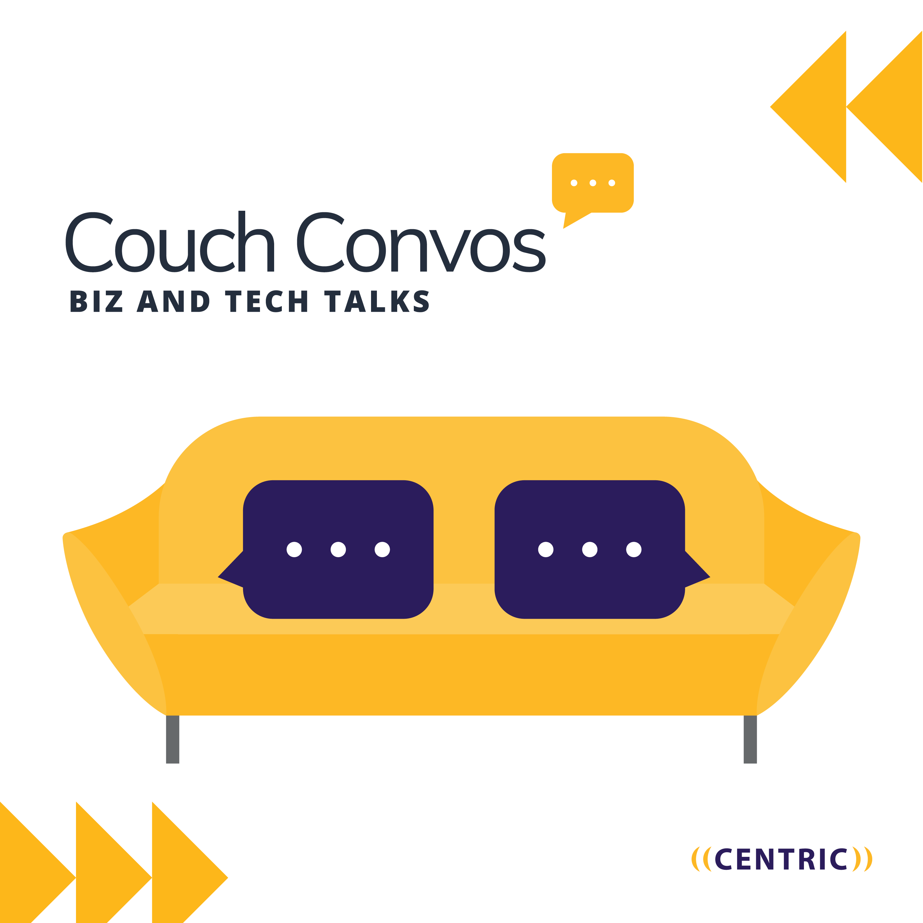 Couch Convos: Centric Commemorates Celebrating Juneteenth