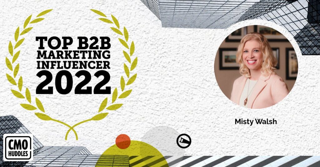 Top B2B Marketing Influencers