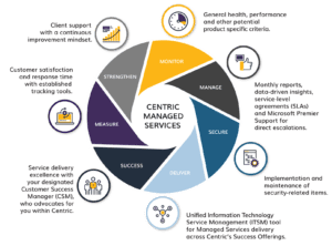 Centric Consulting - Microsoft 365 Managed Services Approach