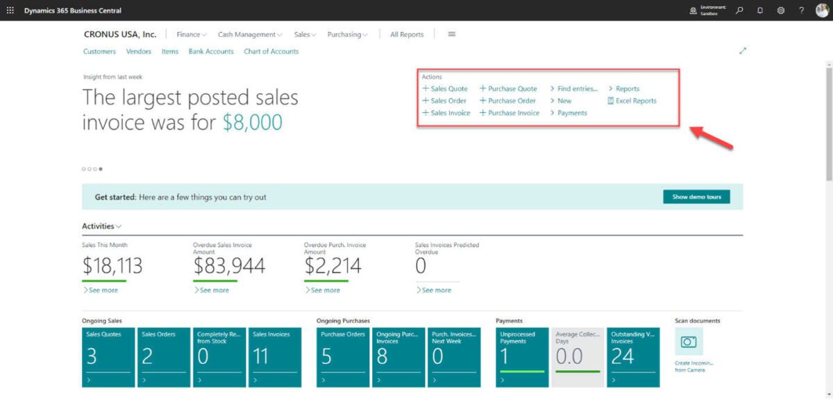 Boost Your Business with Microsoft Dynamics 365 Business Central