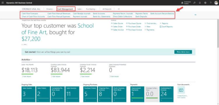 Boost Your Business with Microsoft Dynamics 365 Business Central