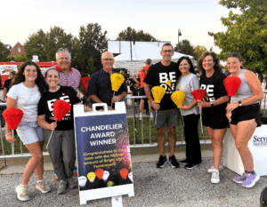 Blood Cancer United’s Light the Night Walk