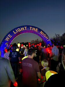 Centric Chicago Light The Night for LLS