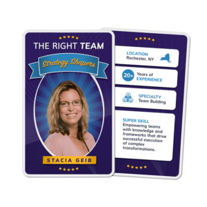 Stacia Gieb SAA Right Team