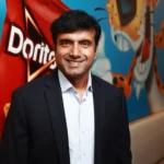 Venky Santhirahasan, Senior Vice president of Platform, Solution engineering and technology at PepsiCo